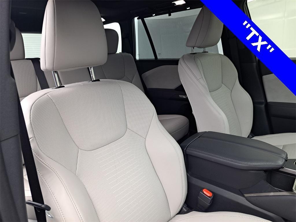 used 2024 Lexus TX 350 car, priced at $56,995