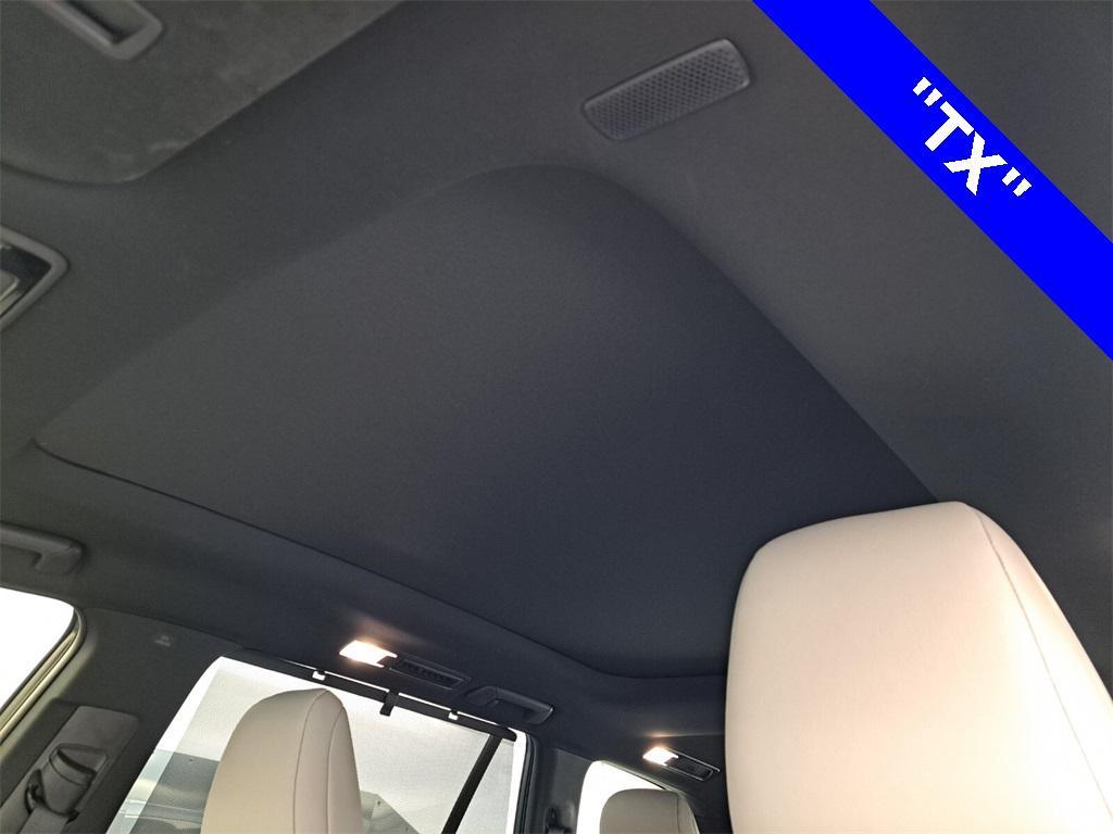 used 2024 Lexus TX 350 car, priced at $56,995