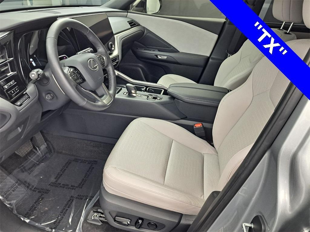used 2024 Lexus TX 350 car, priced at $56,995