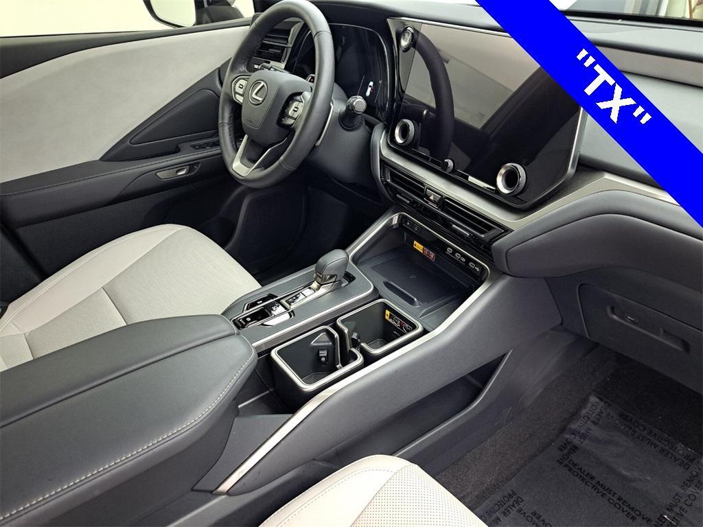 used 2024 Lexus TX 350 car, priced at $56,995