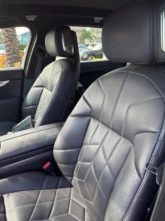 used 2023 BMW 760 car, priced at $80,995