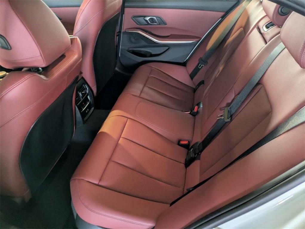 new 2025 BMW 330 car