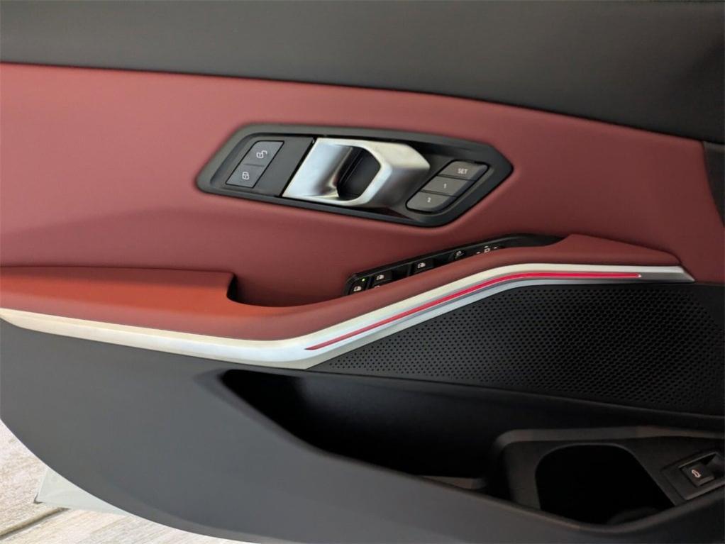 new 2025 BMW 330 car