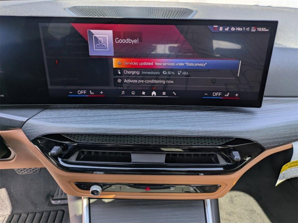new 2025 BMW i4 Gran Coupe car