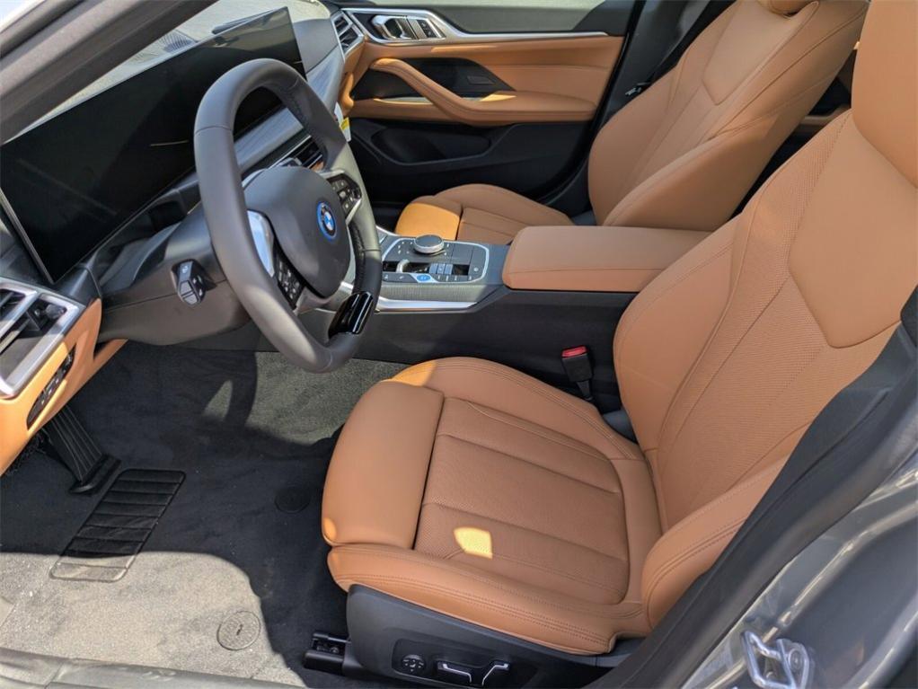 new 2025 BMW i4 Gran Coupe car