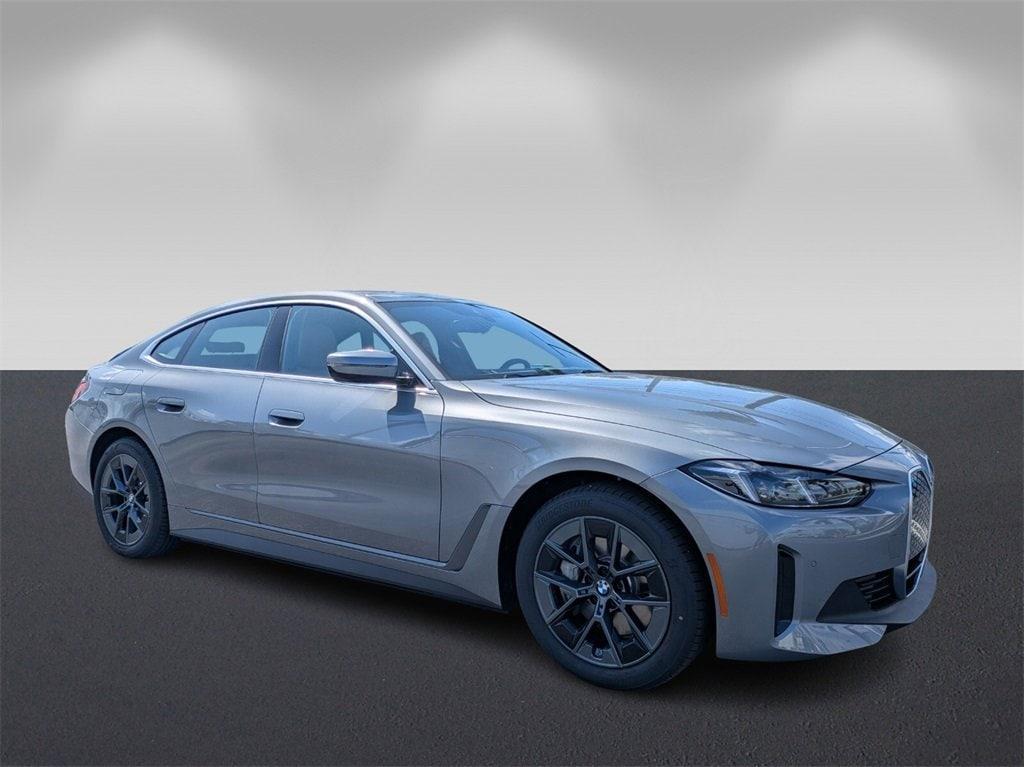 new 2025 BMW i4 Gran Coupe car