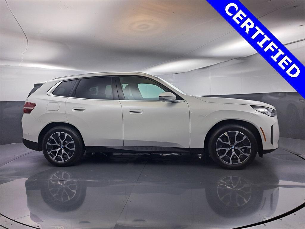 used 2025 BMW X3 car, priced at $53,995