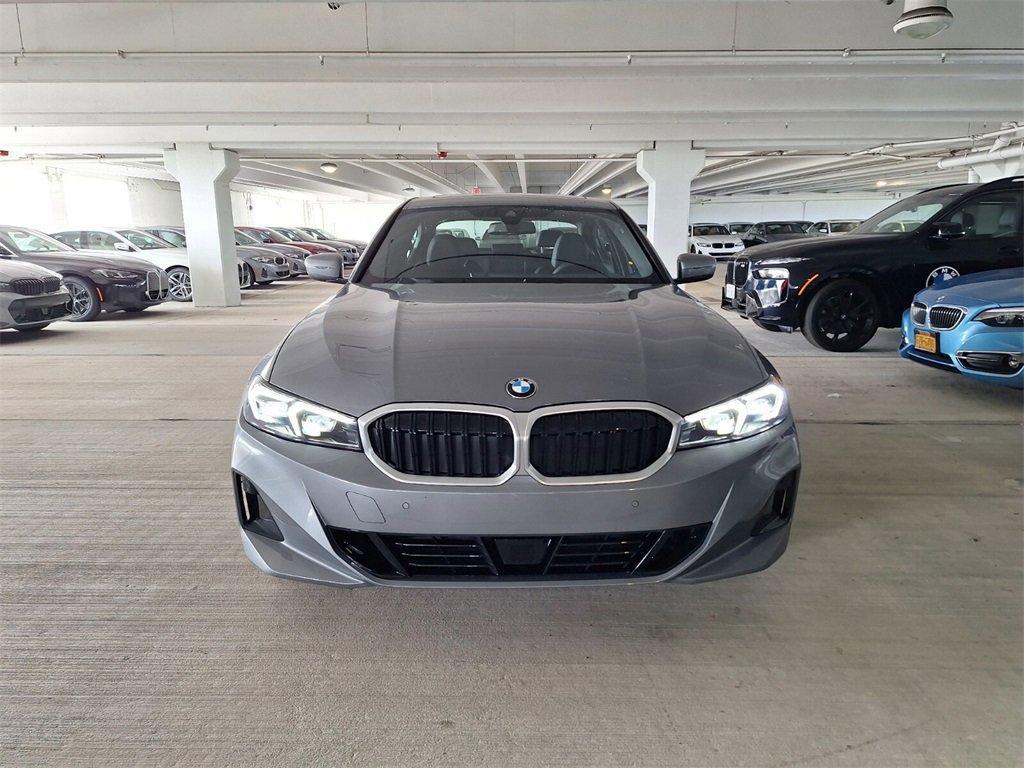 new 2025 BMW 330 car