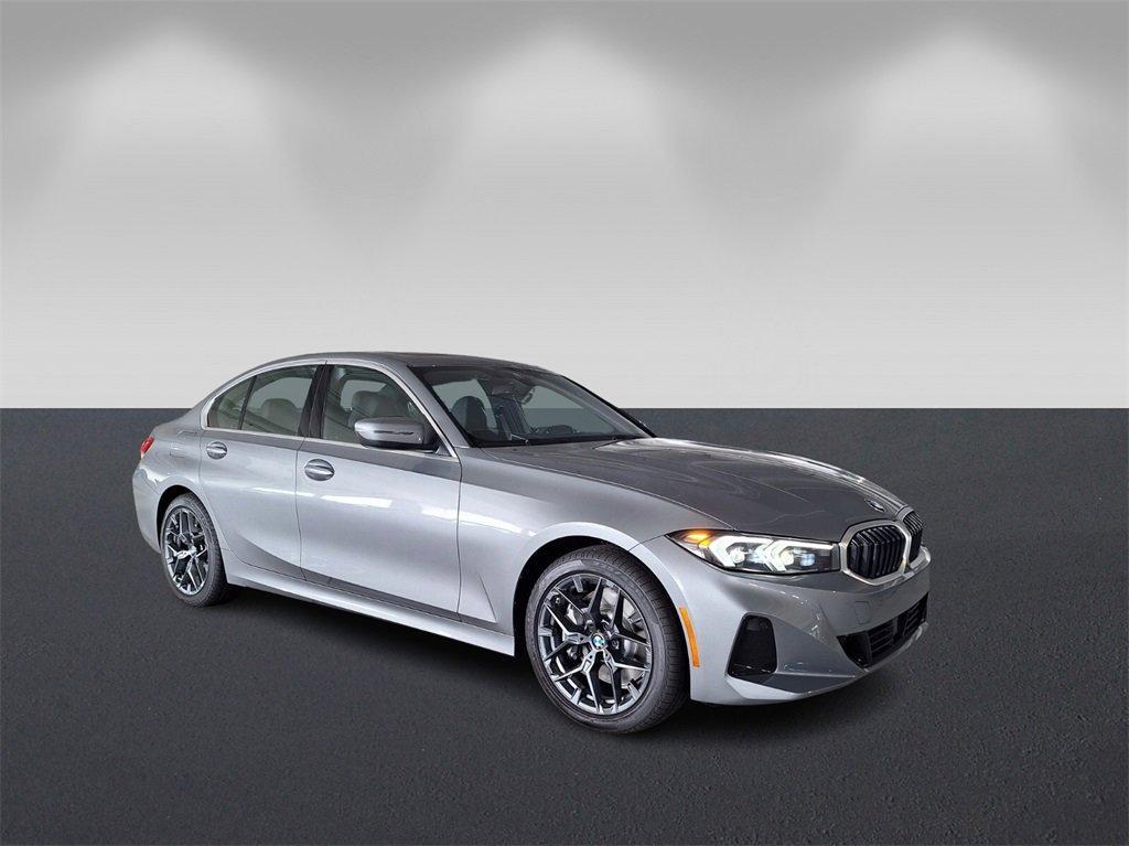 new 2025 BMW 330 car
