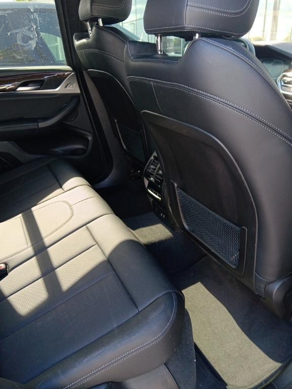 used 2022 BMW X3 car, priced at $33,000