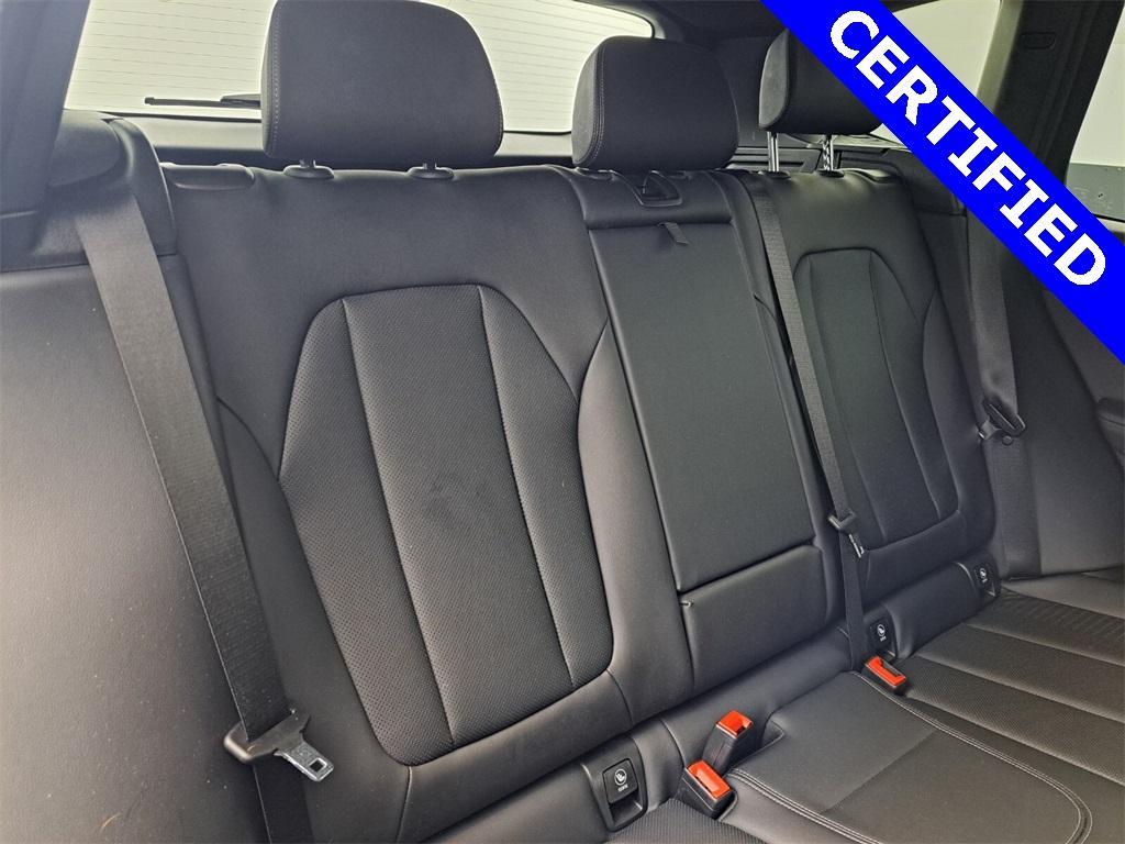 used 2022 BMW X3 car, priced at $31,995