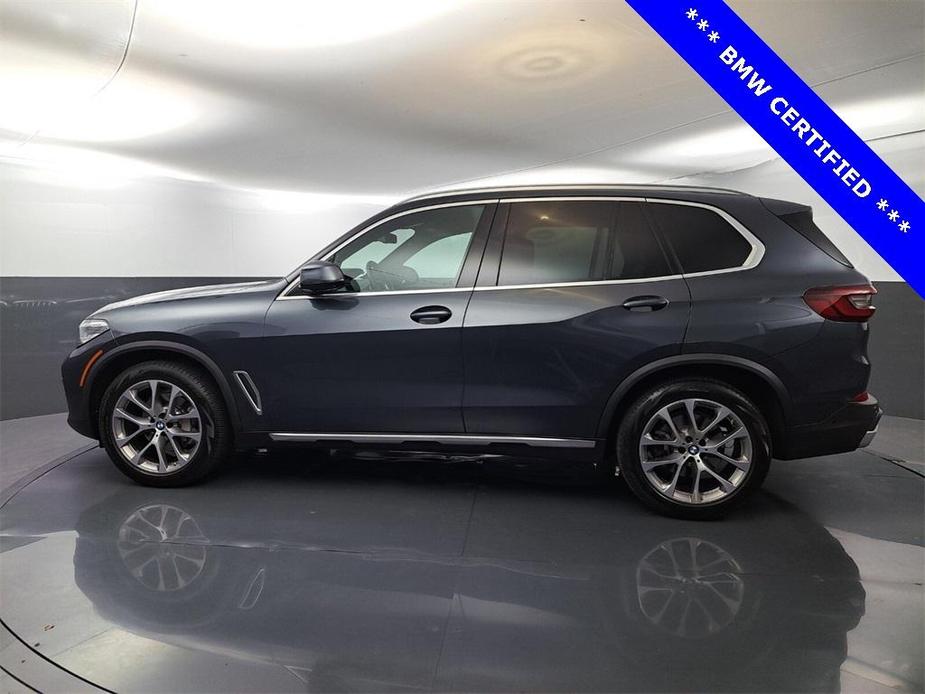 used 2022 BMW X5 car, priced at $49,000