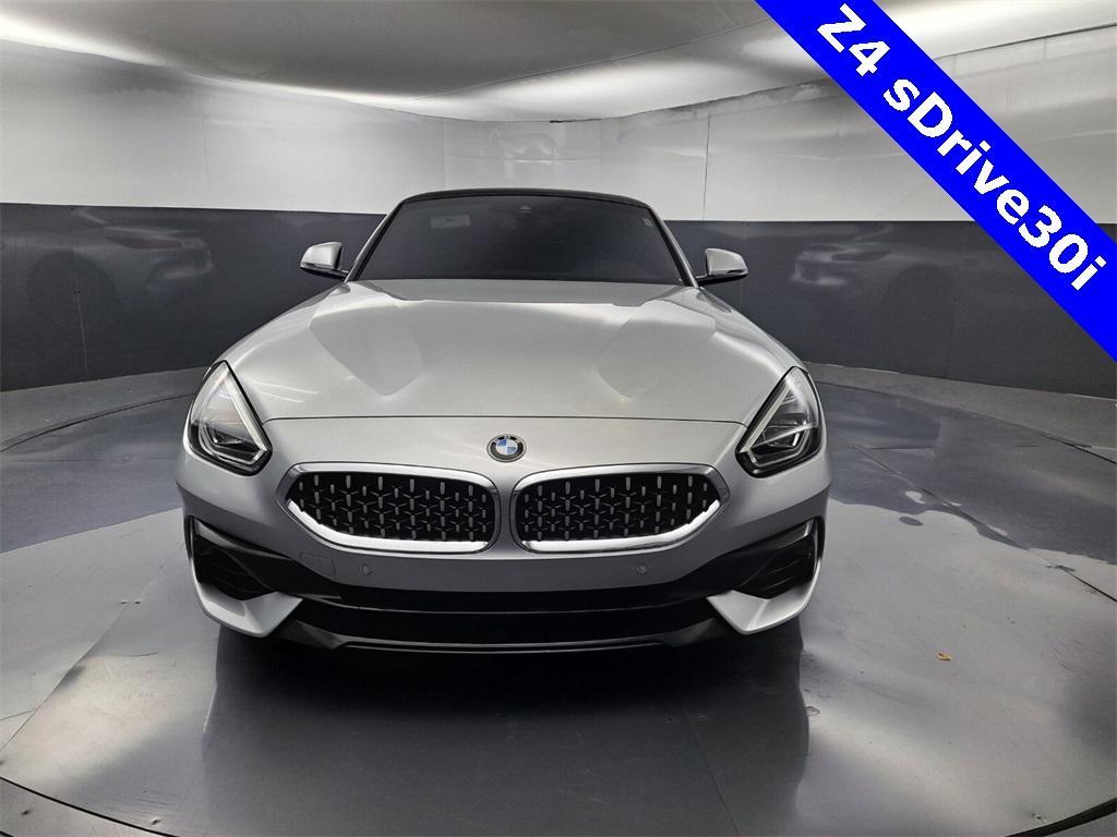 used 2020 BMW Z4 car, priced at $38,995