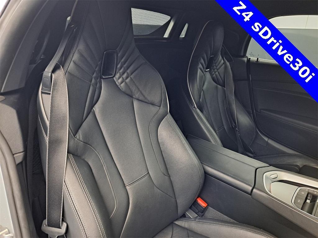 used 2020 BMW Z4 car, priced at $38,995