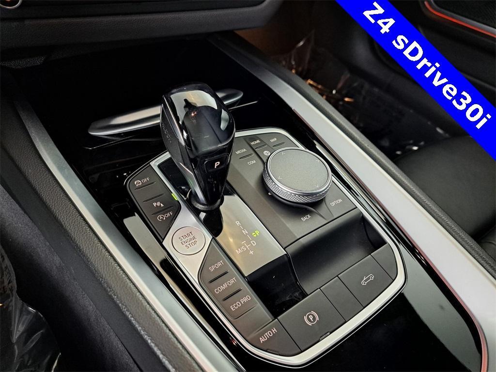 used 2020 BMW Z4 car, priced at $38,995