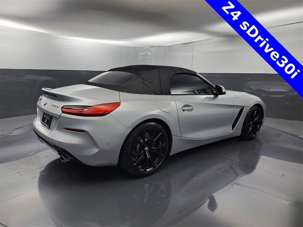 used 2020 BMW Z4 car, priced at $38,995