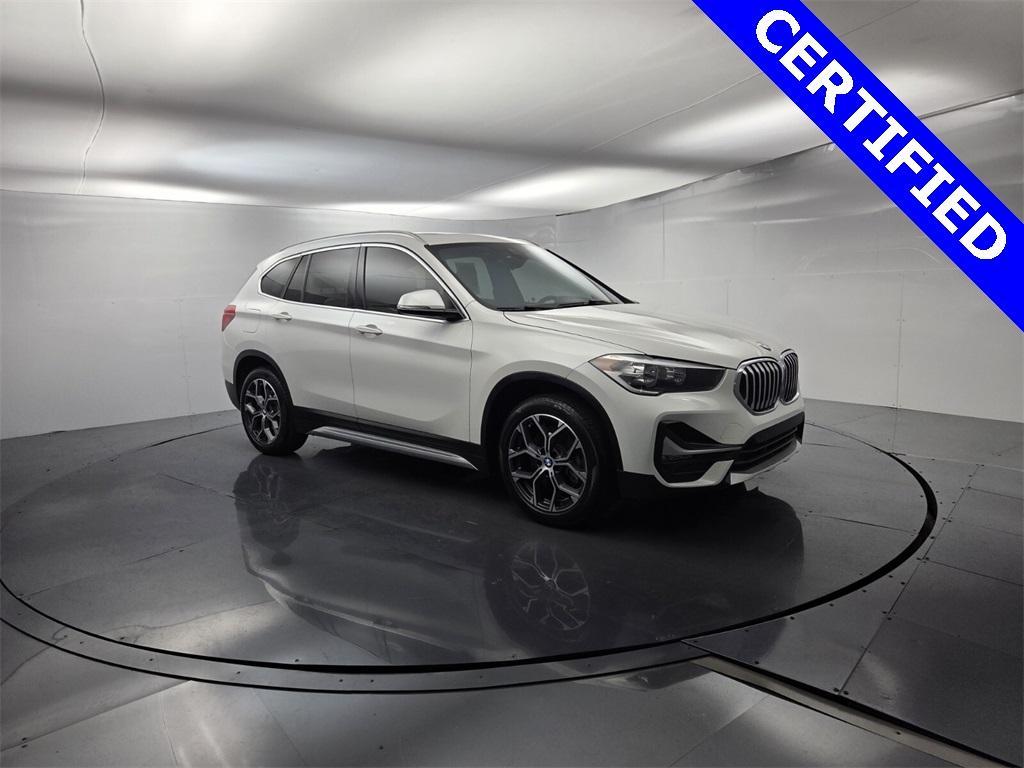 used 2020 BMW X1 car, priced at $23,495