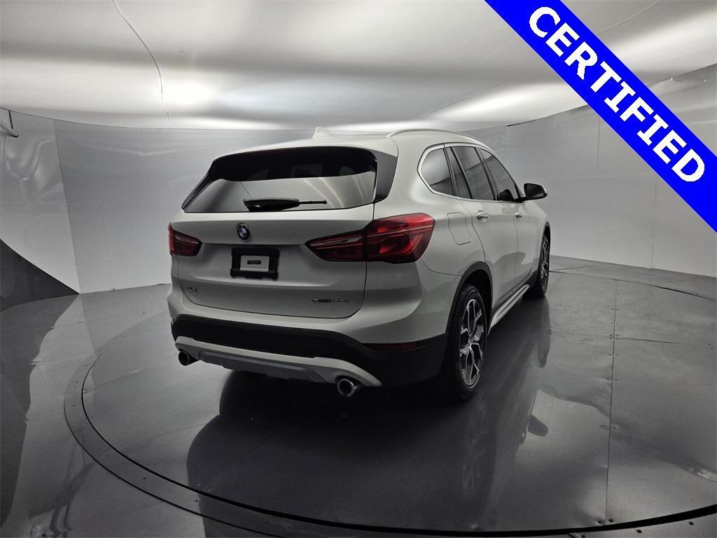 used 2020 BMW X1 car, priced at $23,495