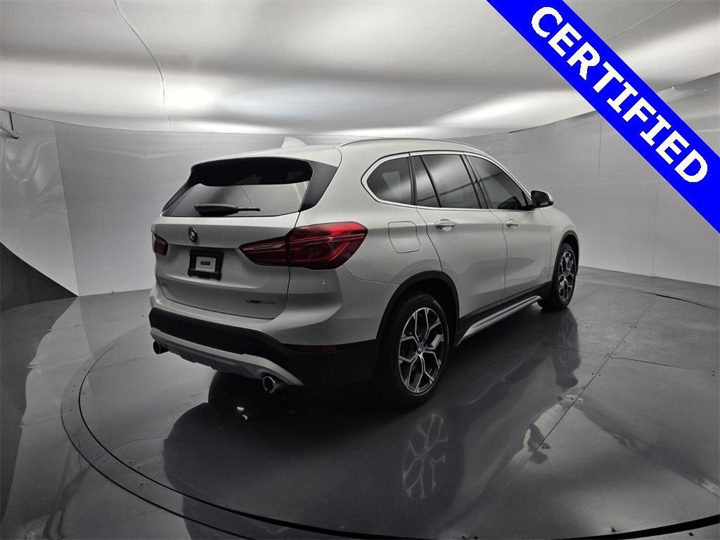 used 2020 BMW X1 car, priced at $23,495