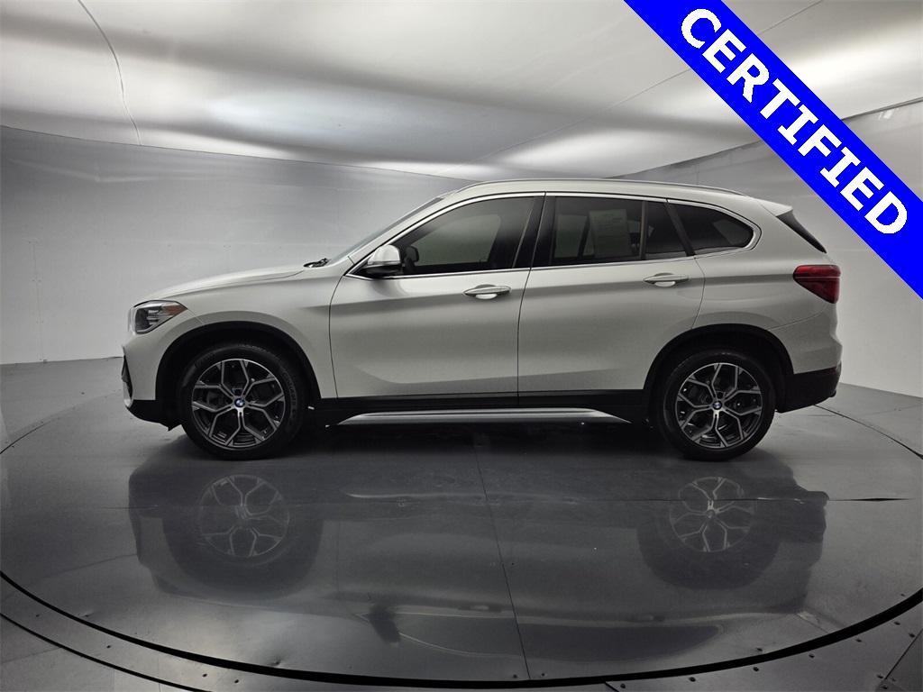 used 2020 BMW X1 car, priced at $23,495