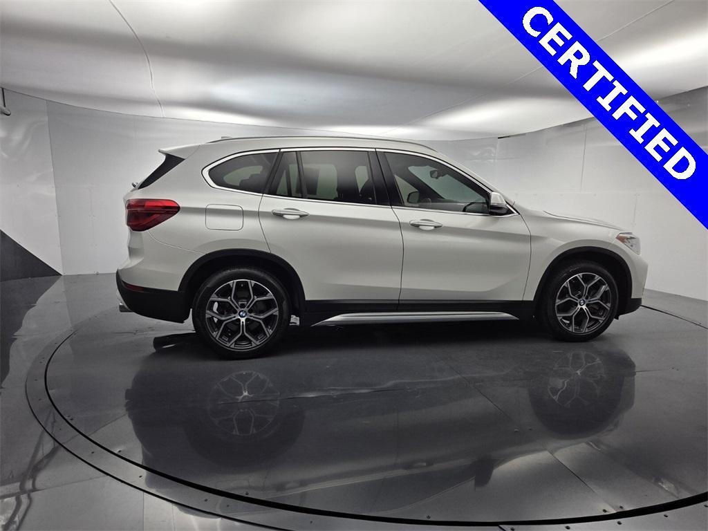 used 2020 BMW X1 car, priced at $23,495