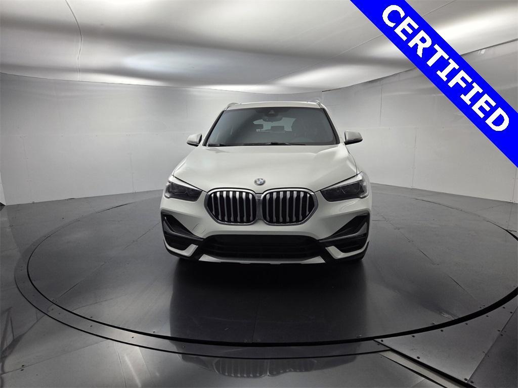 used 2020 BMW X1 car, priced at $23,495