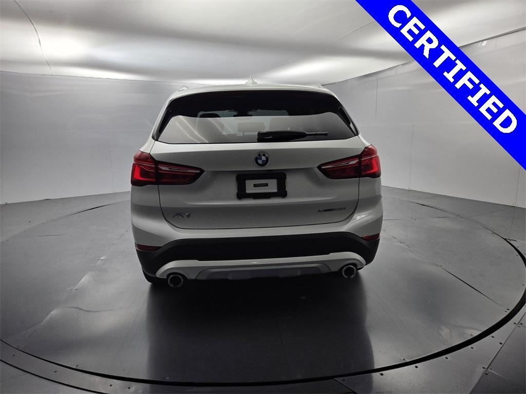 used 2020 BMW X1 car, priced at $23,495