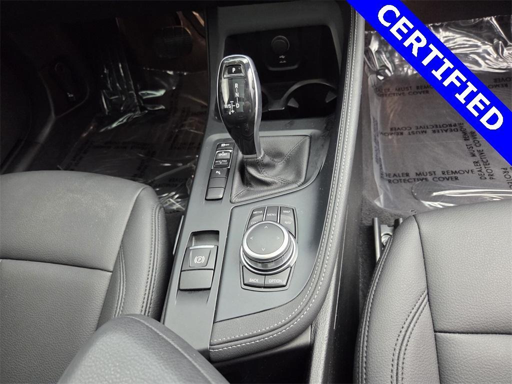 used 2020 BMW X1 car, priced at $23,495