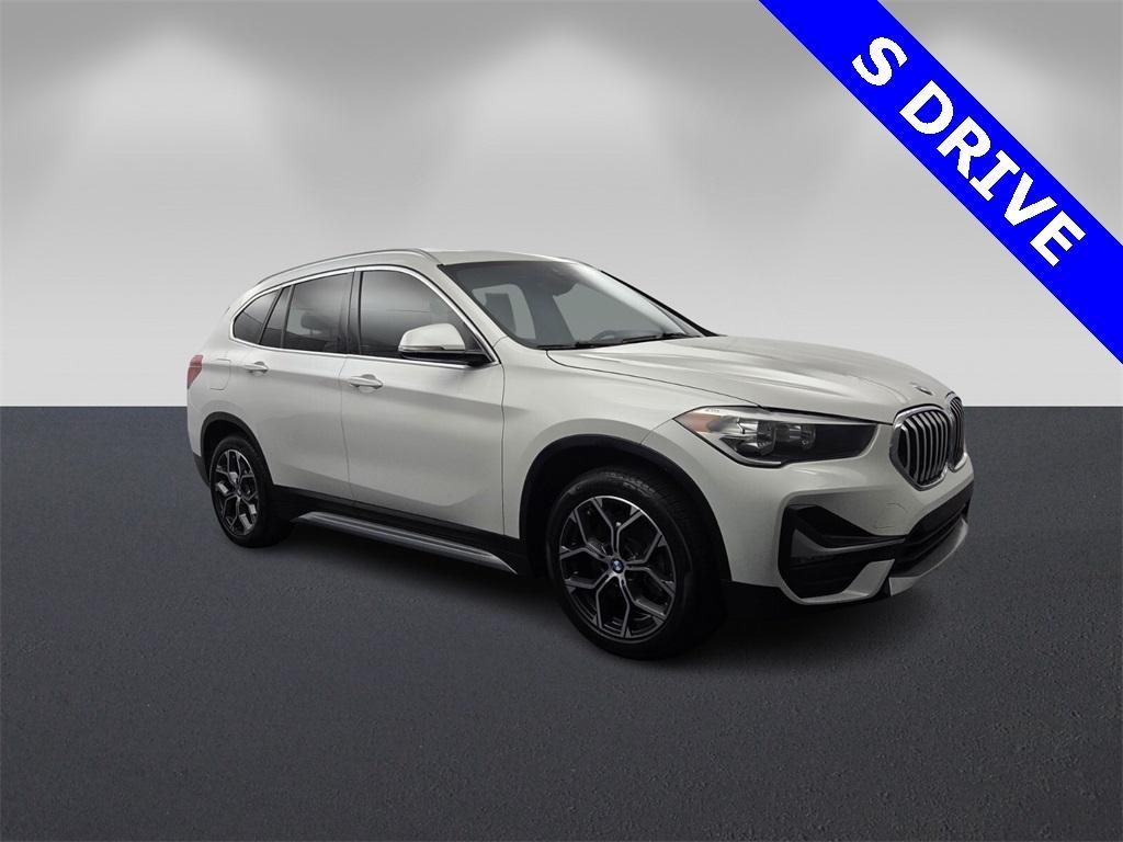 used 2020 BMW X1 car, priced at $21,788