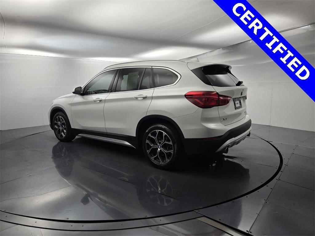 used 2020 BMW X1 car, priced at $23,495
