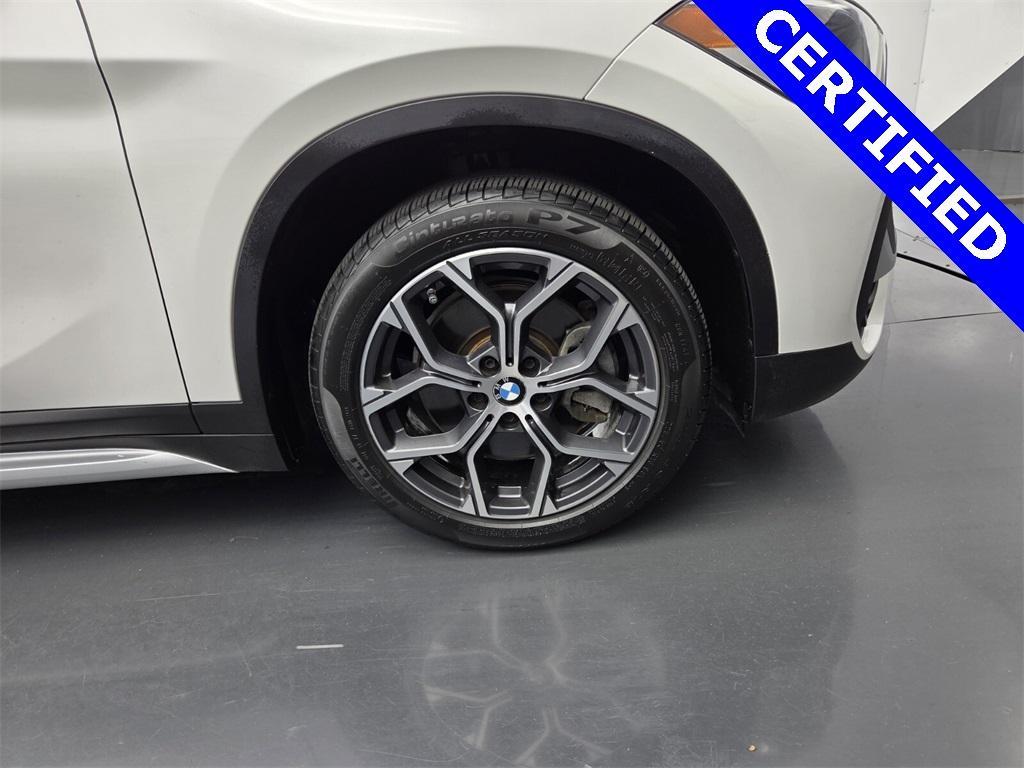 used 2020 BMW X1 car, priced at $23,495