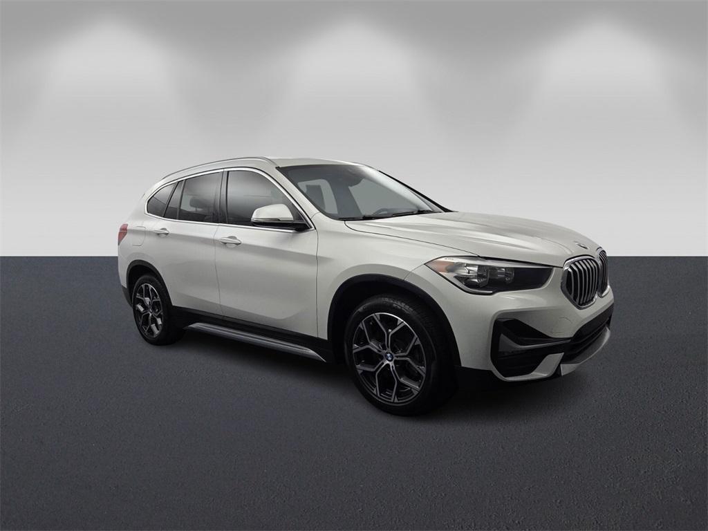 used 2020 BMW X1 car, priced at $22,995