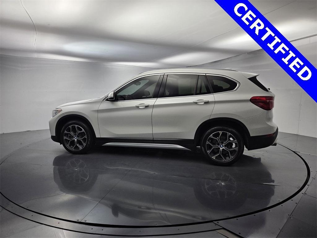 used 2020 BMW X1 car, priced at $23,495