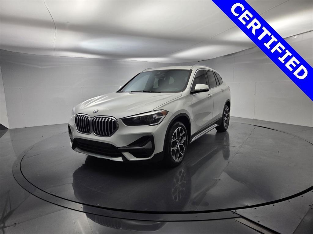 used 2020 BMW X1 car, priced at $23,495