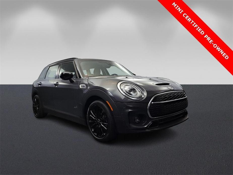 used 2021 MINI Clubman car, priced at $29,895