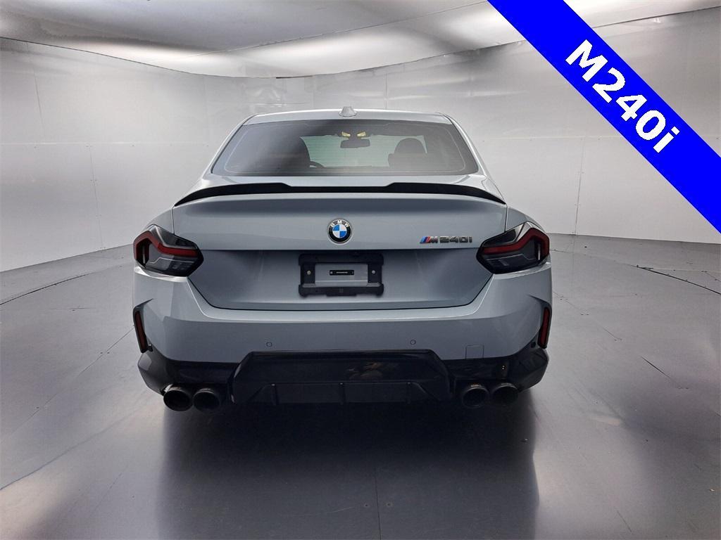 used 2024 BMW M240 car, priced at $50,995