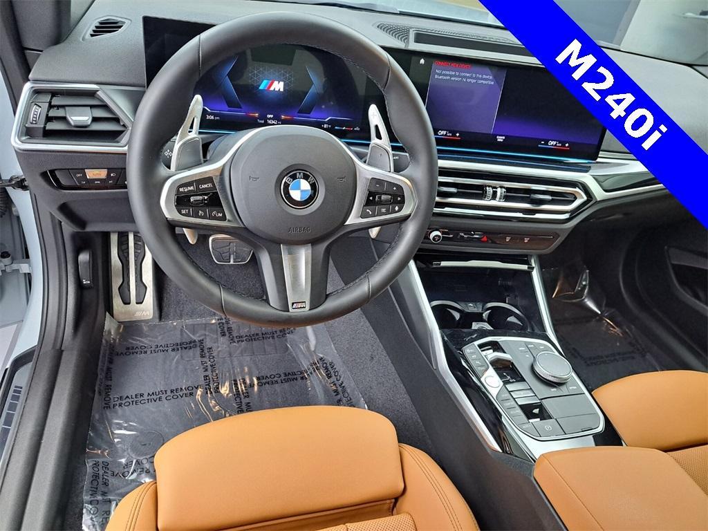 used 2024 BMW M240 car, priced at $50,995