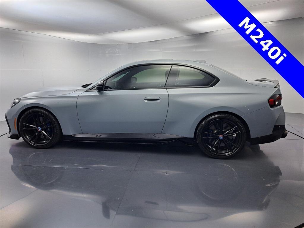 used 2024 BMW M240 car, priced at $50,995