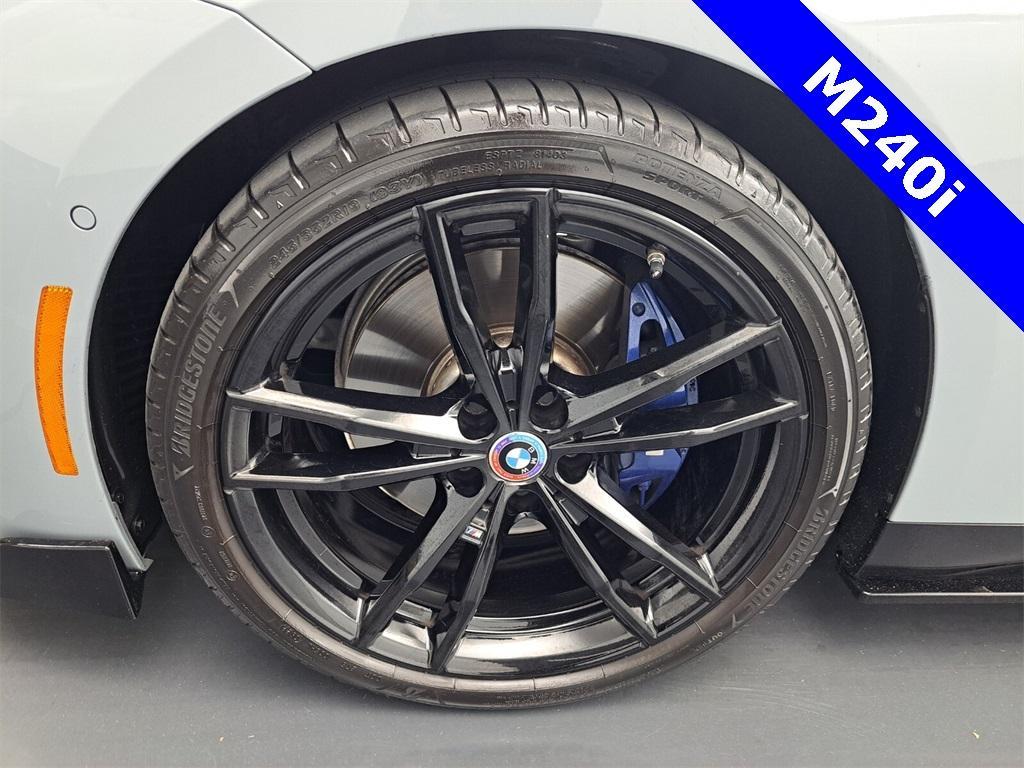 used 2024 BMW M240 car, priced at $50,995
