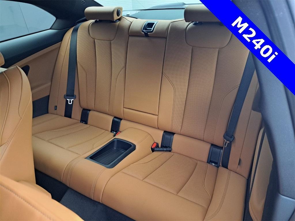 used 2024 BMW M240 car, priced at $50,995