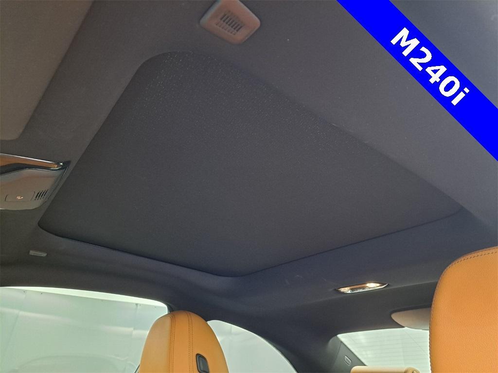used 2024 BMW M240 car, priced at $50,995