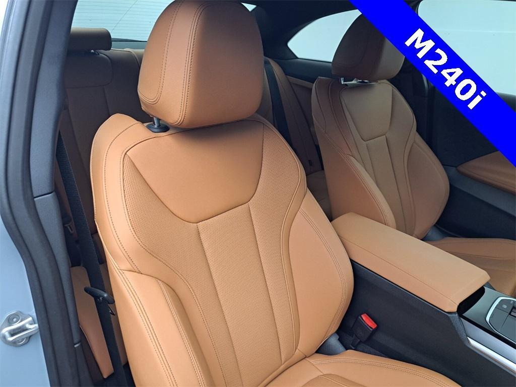 used 2024 BMW M240 car, priced at $50,995