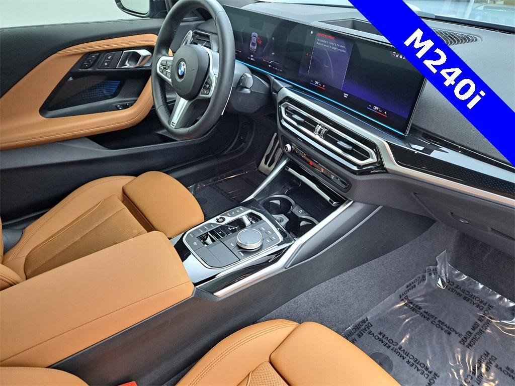 used 2024 BMW M240 car, priced at $50,995