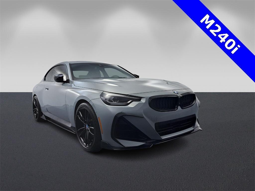 used 2024 BMW M240 car, priced at $50,995