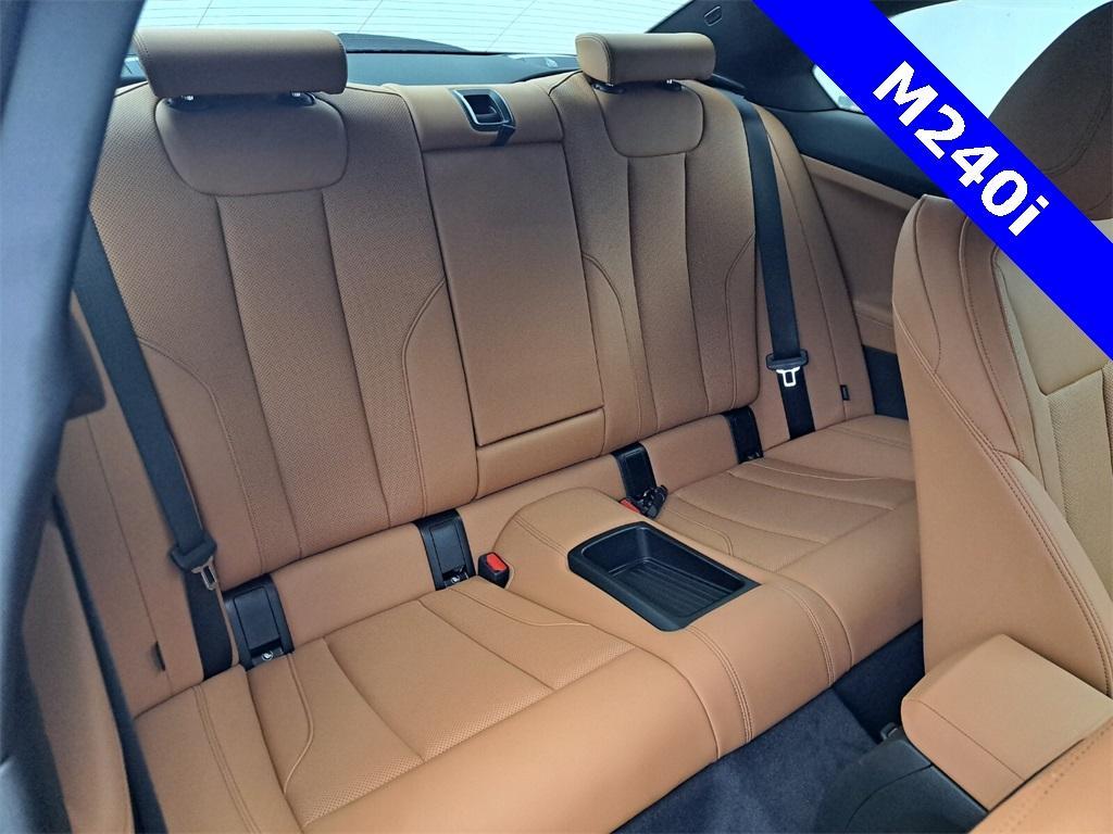 used 2024 BMW M240 car, priced at $50,995