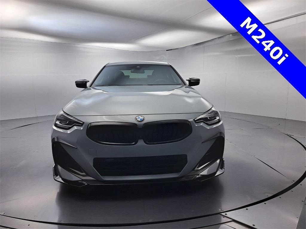 used 2024 BMW M240 car, priced at $50,995