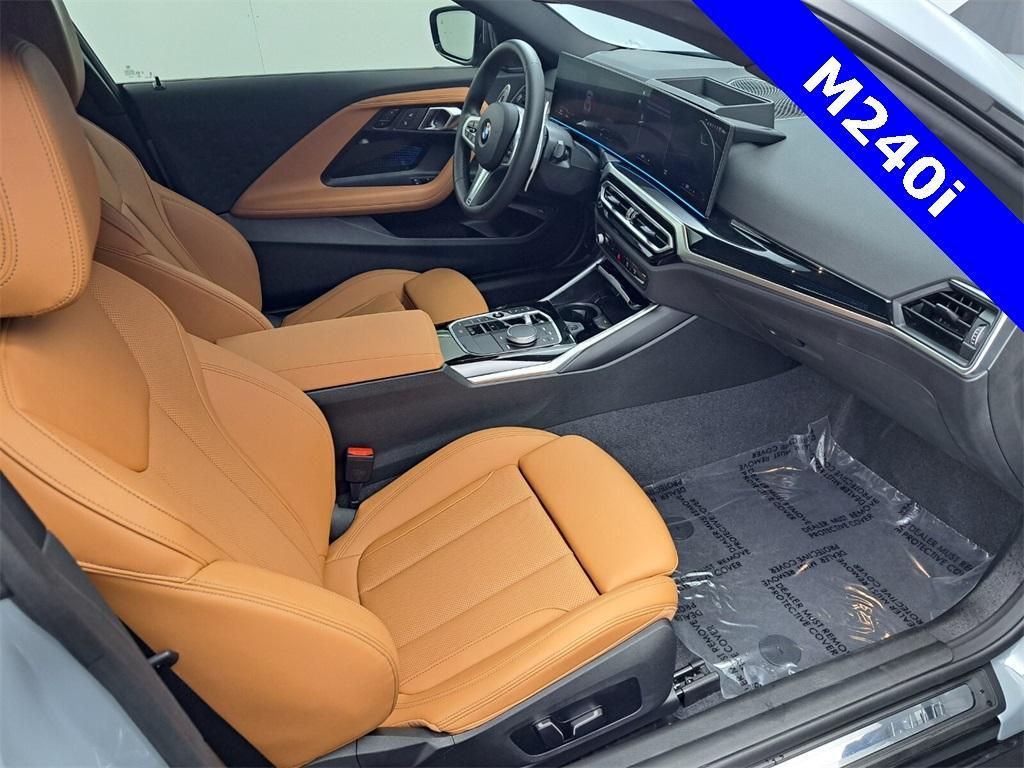 used 2024 BMW M240 car, priced at $50,995