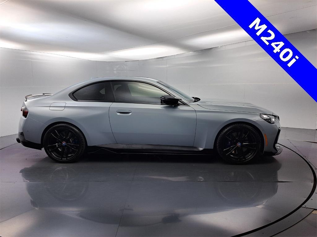 used 2024 BMW M240 car, priced at $50,995