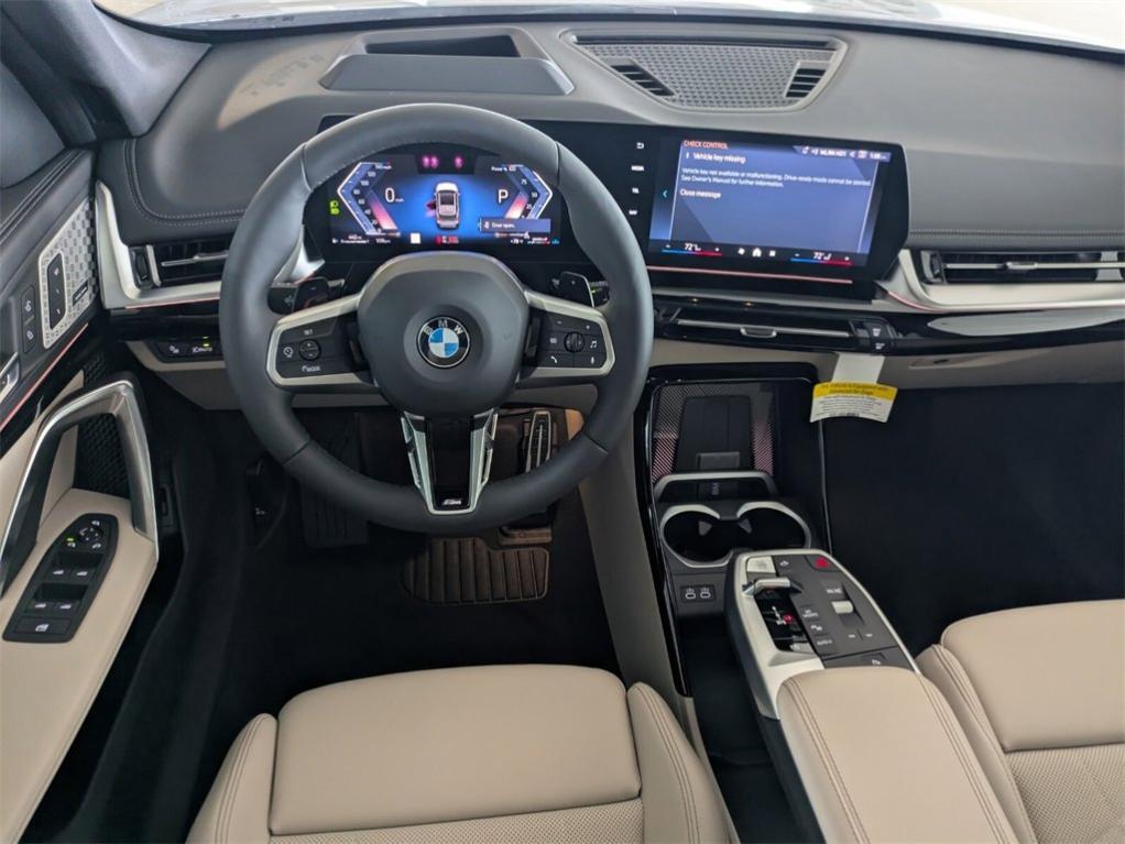 new 2025 BMW X1 car