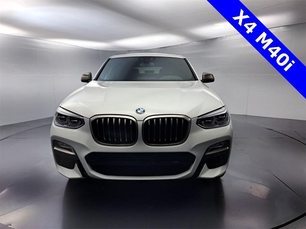 used 2019 BMW X4 car, priced at $39,995